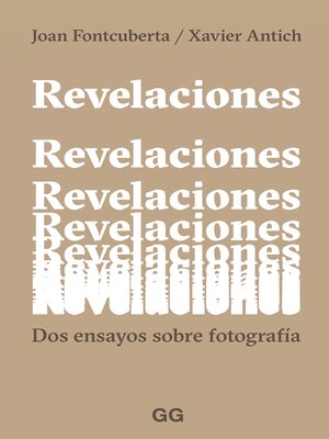 cover image of Revelaciones
